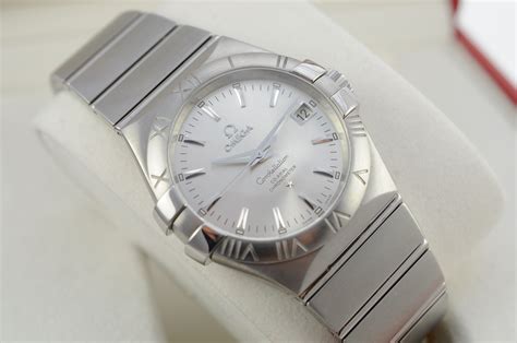 omega constellation 35mm automatic.